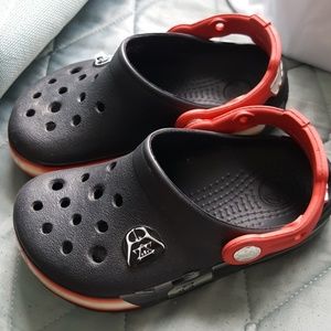 Star Wars crocs
